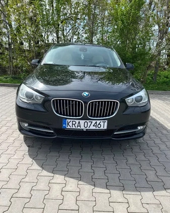 BMW Seria 5 cena 58000 przebieg: 270000, rok produkcji 2011 z Kraków małe 67